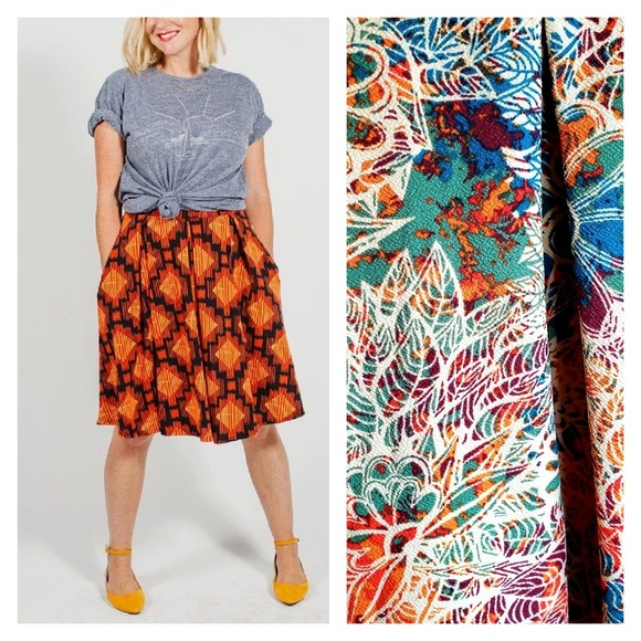 LuLaRoe Dresses & Skirts - Beautiful Madison Skirt